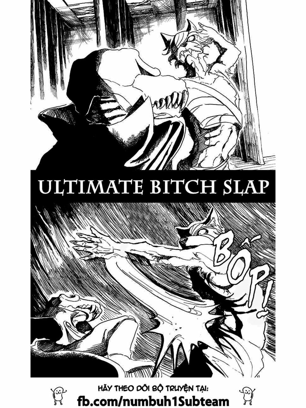 Truyện Tranh Bởi Vì Chúng Ta Đều Là Những Ngôi Sao - Beastars trang 10