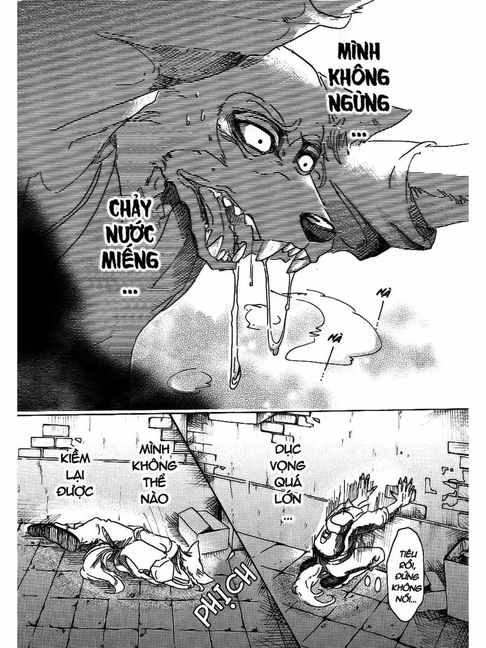 Truyện Tranh Bởi Vì Chúng Ta Đều Là Những Ngôi Sao - Beastars trang 10