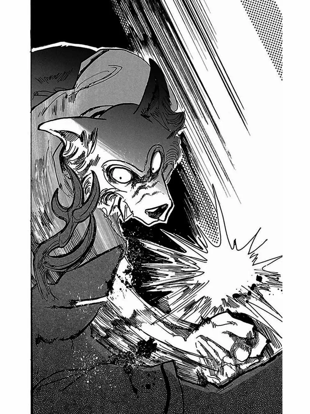 Truyện Tranh Bởi Vì Chúng Ta Đều Là Những Ngôi Sao - Beastars trang 10