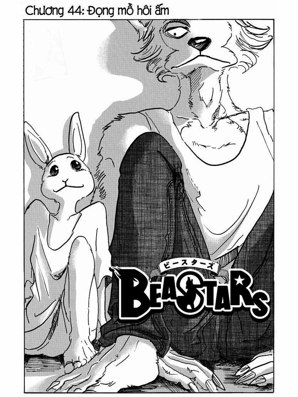 Truyện Tranh Bởi Vì Chúng Ta Đều Là Những Ngôi Sao - Beastars trang 10