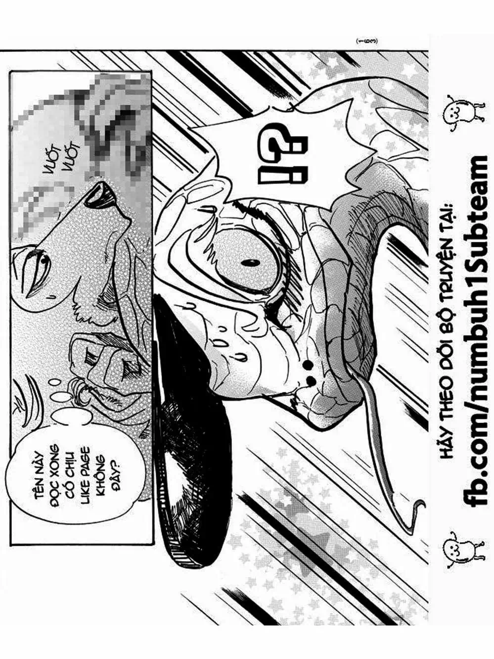 Truyện Tranh Bởi Vì Chúng Ta Đều Là Những Ngôi Sao - Beastars trang 10