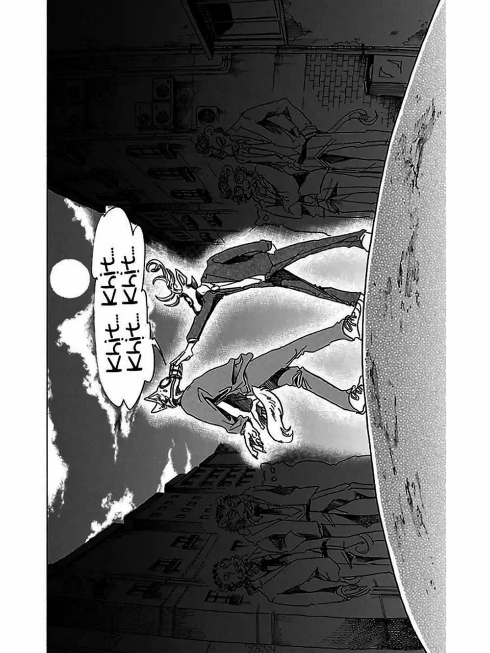 Truyện Tranh Bởi Vì Chúng Ta Đều Là Những Ngôi Sao - Beastars trang 10