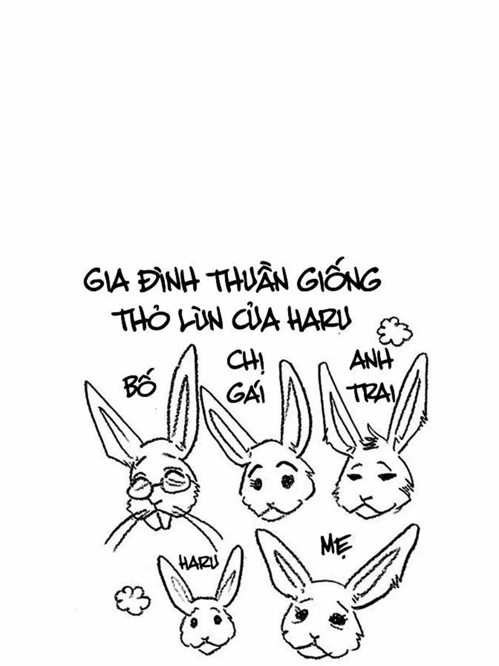 Truyện Tranh Bởi Vì Chúng Ta Đều Là Những Ngôi Sao - Beastars trang 10