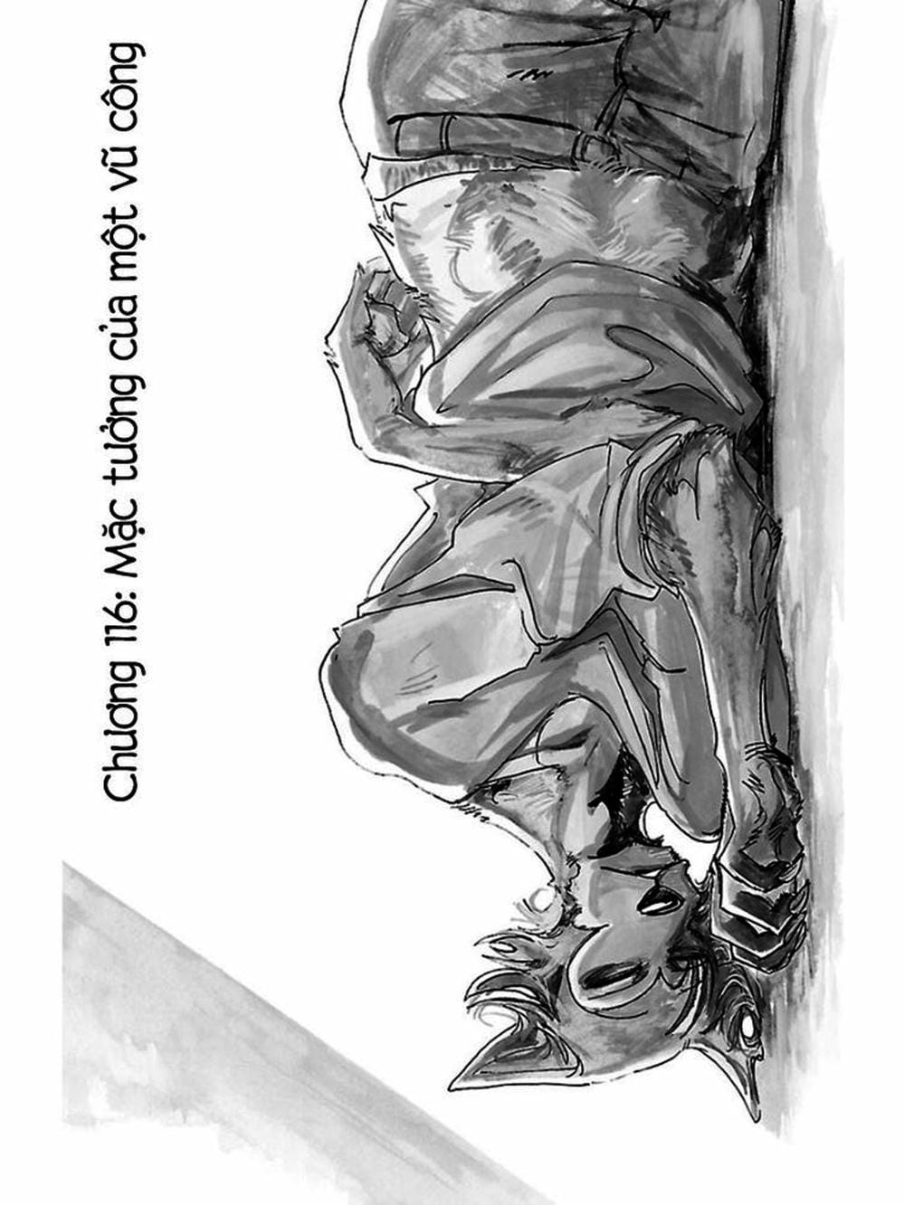 Truyện Tranh Bởi Vì Chúng Ta Đều Là Những Ngôi Sao - Beastars trang 10