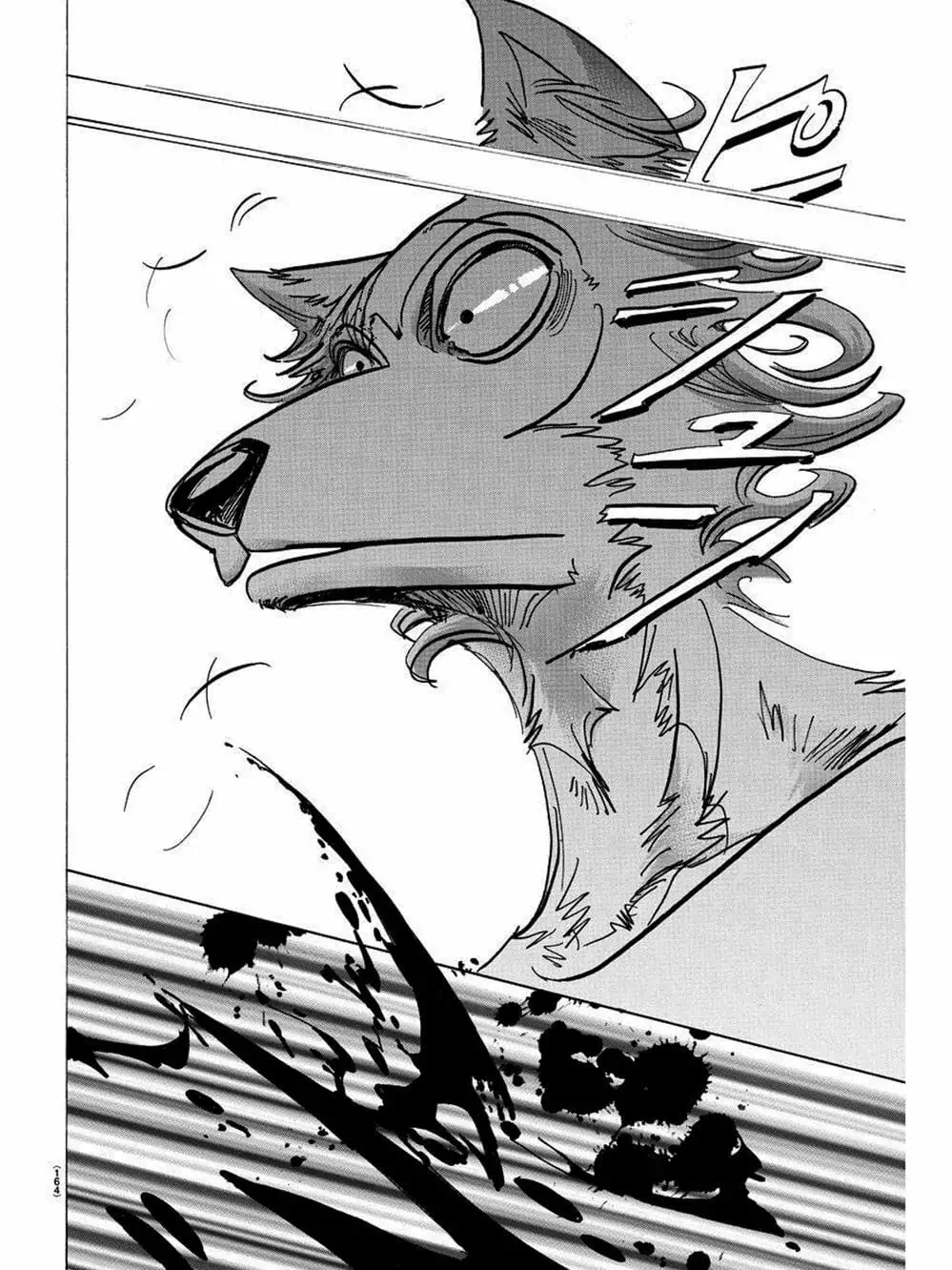 Truyện Tranh Bởi Vì Chúng Ta Đều Là Những Ngôi Sao - Beastars trang 10