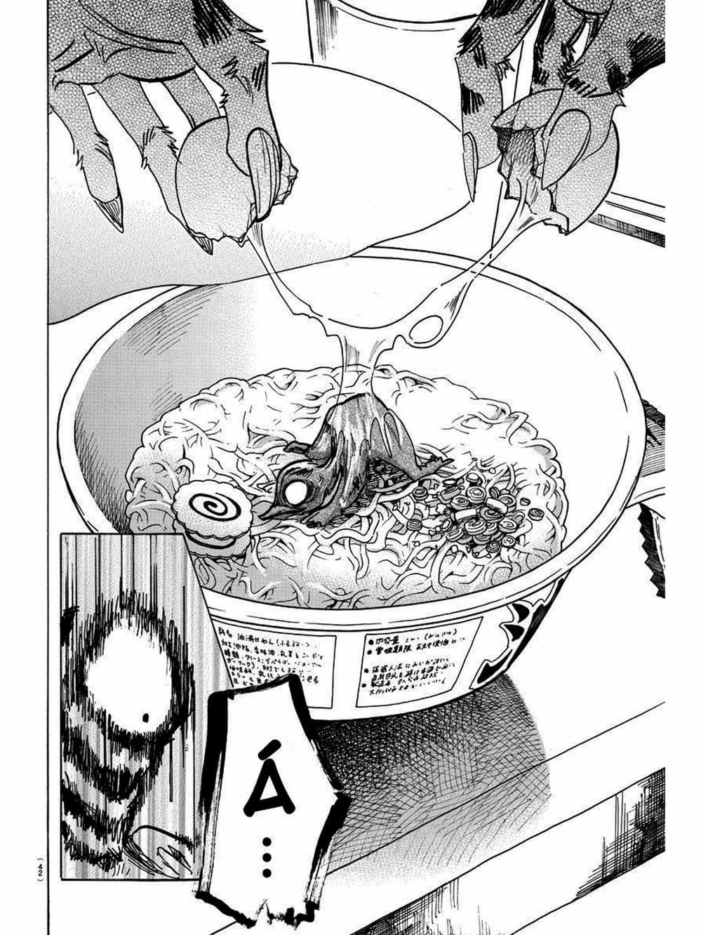 Truyện Tranh Bởi Vì Chúng Ta Đều Là Những Ngôi Sao - Beastars trang 10