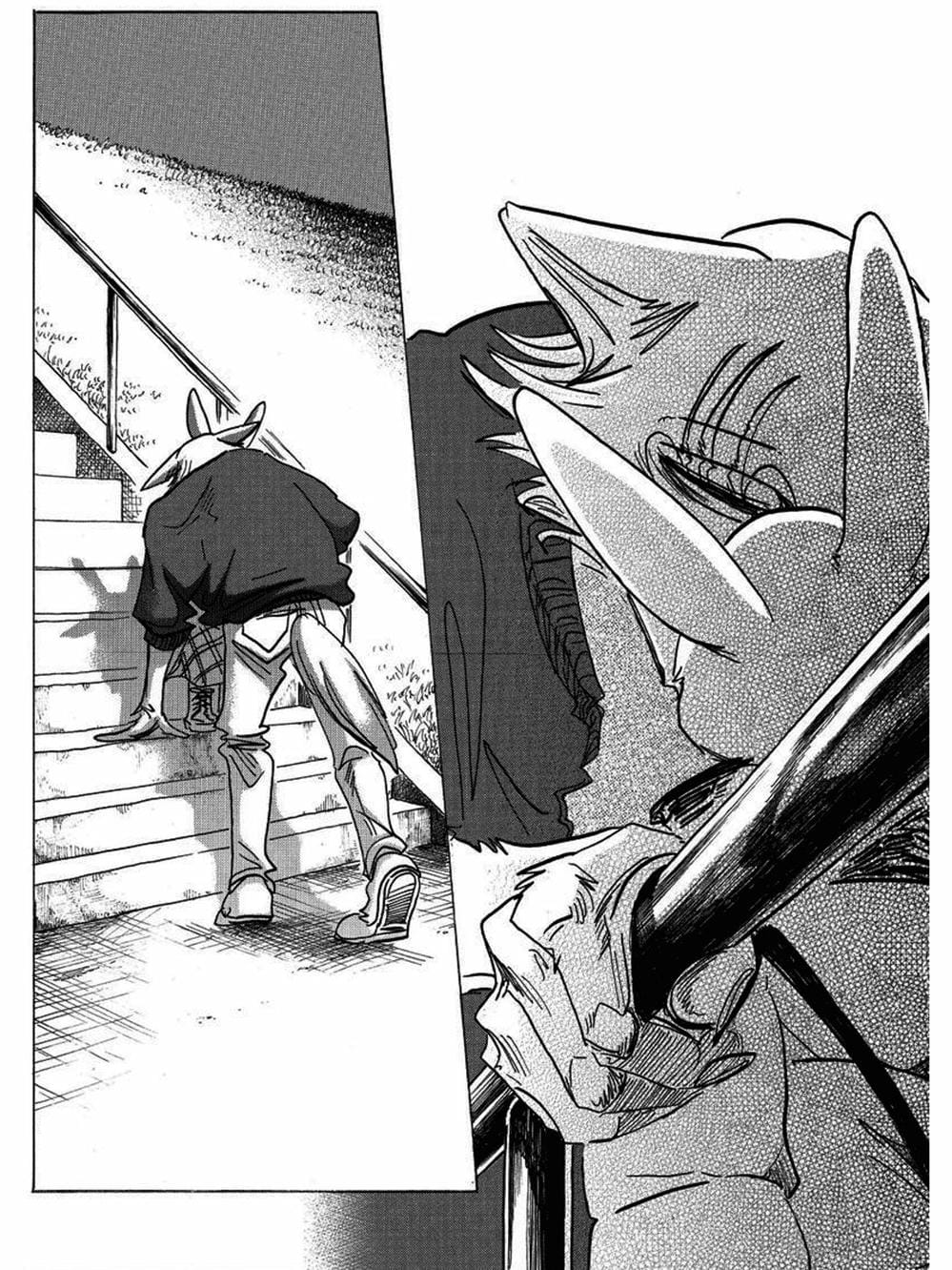 Truyện Tranh Bởi Vì Chúng Ta Đều Là Những Ngôi Sao - Beastars trang 10