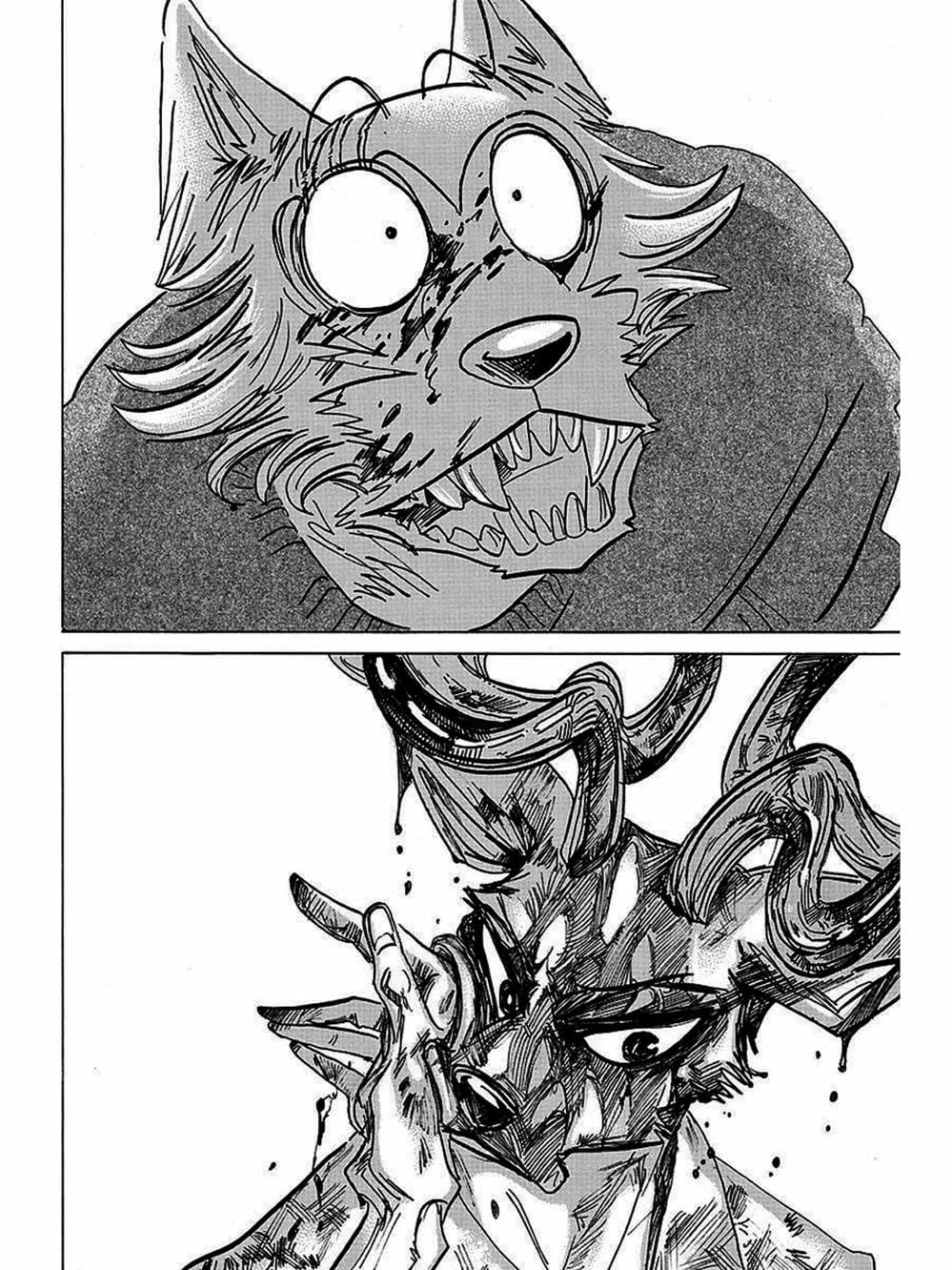 Truyện Tranh Bởi Vì Chúng Ta Đều Là Những Ngôi Sao - Beastars trang 10