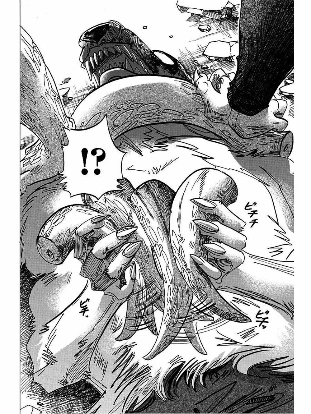 Truyện Tranh Bởi Vì Chúng Ta Đều Là Những Ngôi Sao - Beastars trang 10