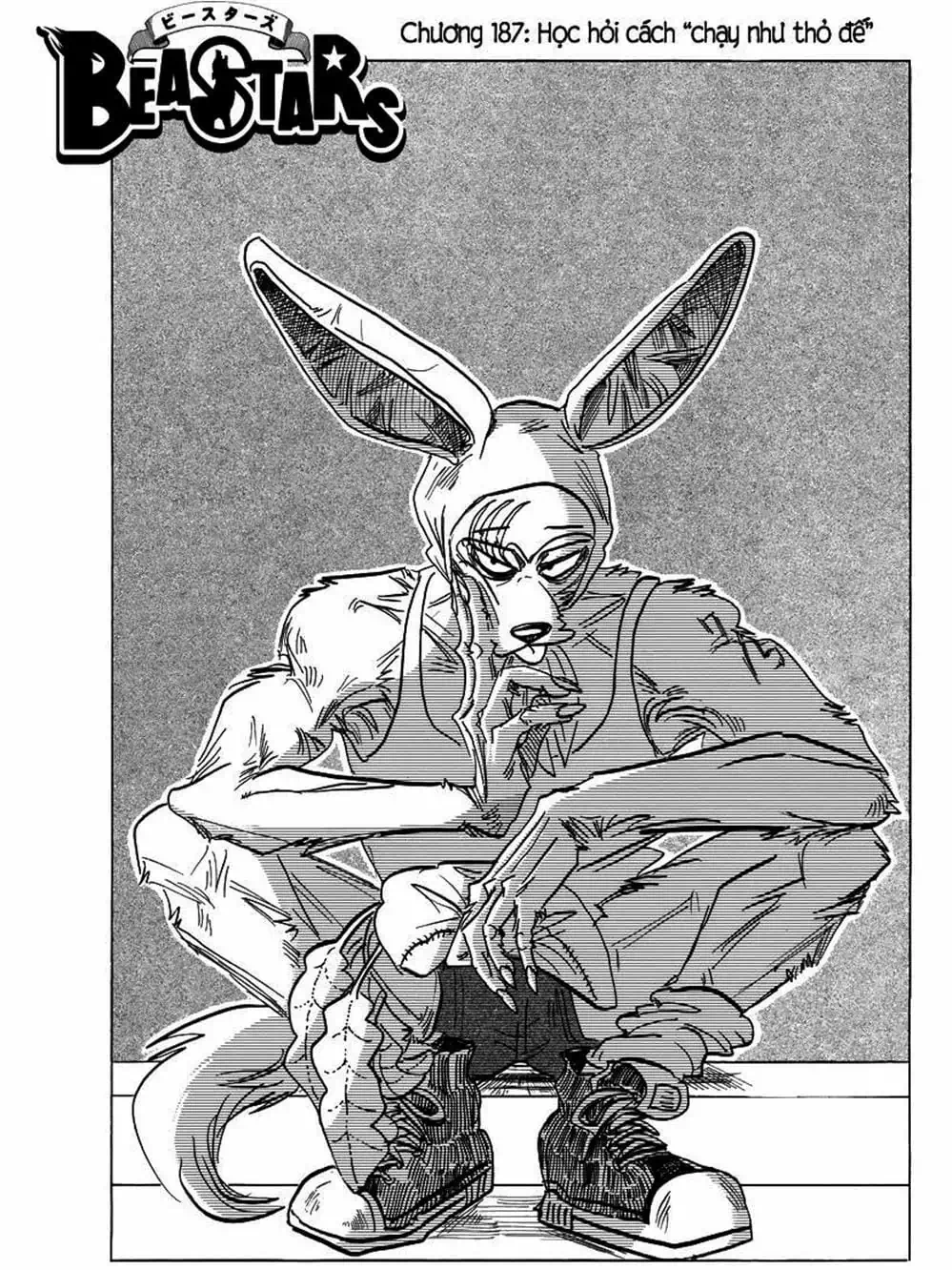 Truyện Tranh Bởi Vì Chúng Ta Đều Là Những Ngôi Sao - Beastars trang 10