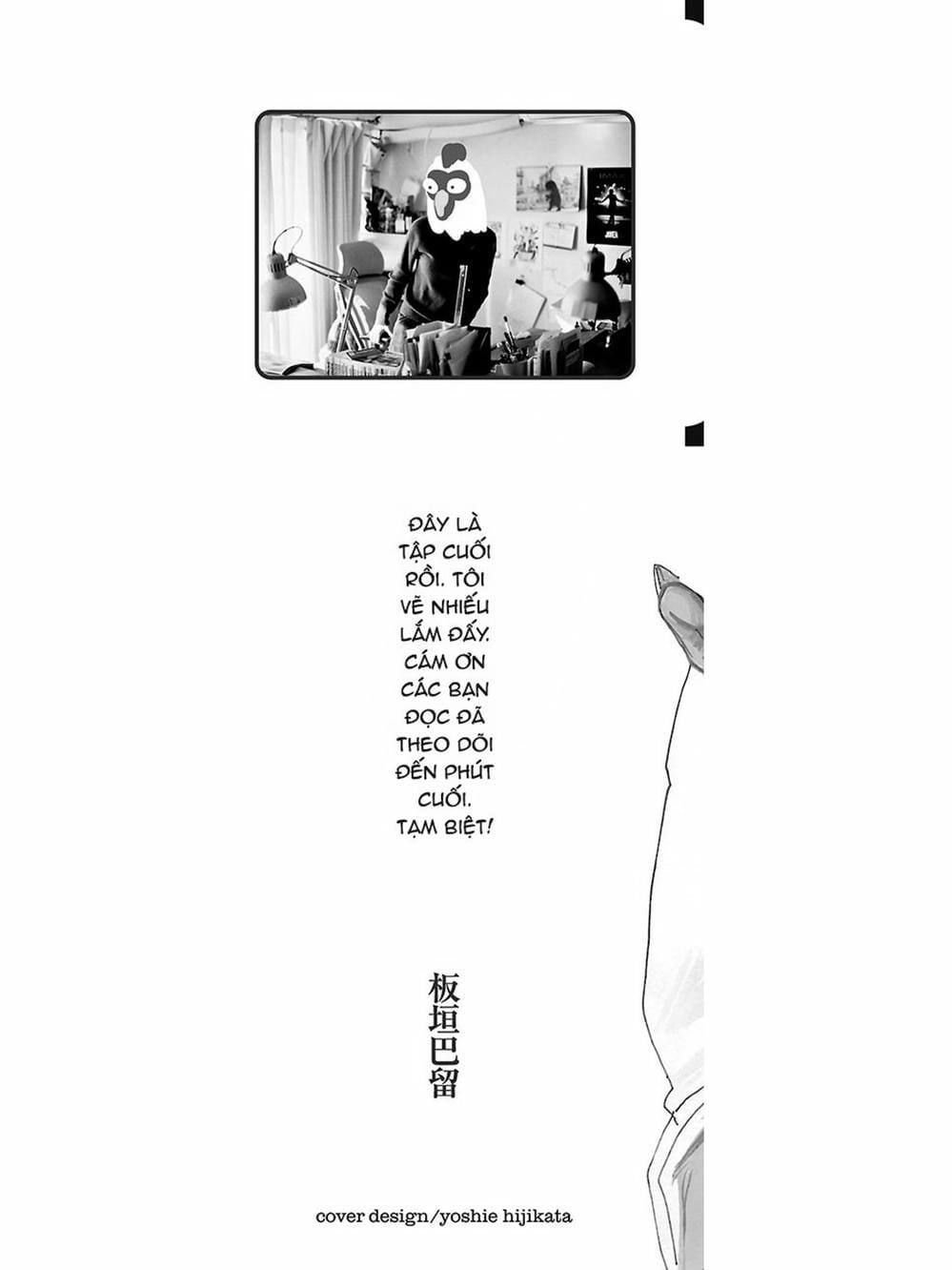 Truyện Tranh Bởi Vì Chúng Ta Đều Là Những Ngôi Sao - Beastars trang 10