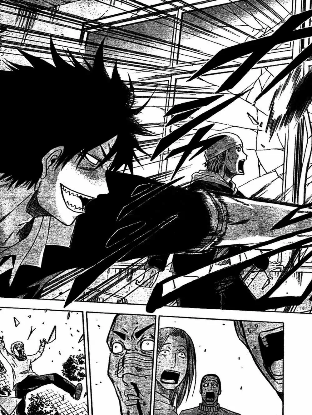 Truyện Tranh Vua Quỷ Beelzebub trang 6