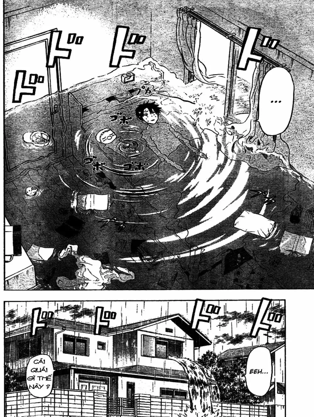 Truyện Tranh Vua Quỷ Beelzebub trang 6