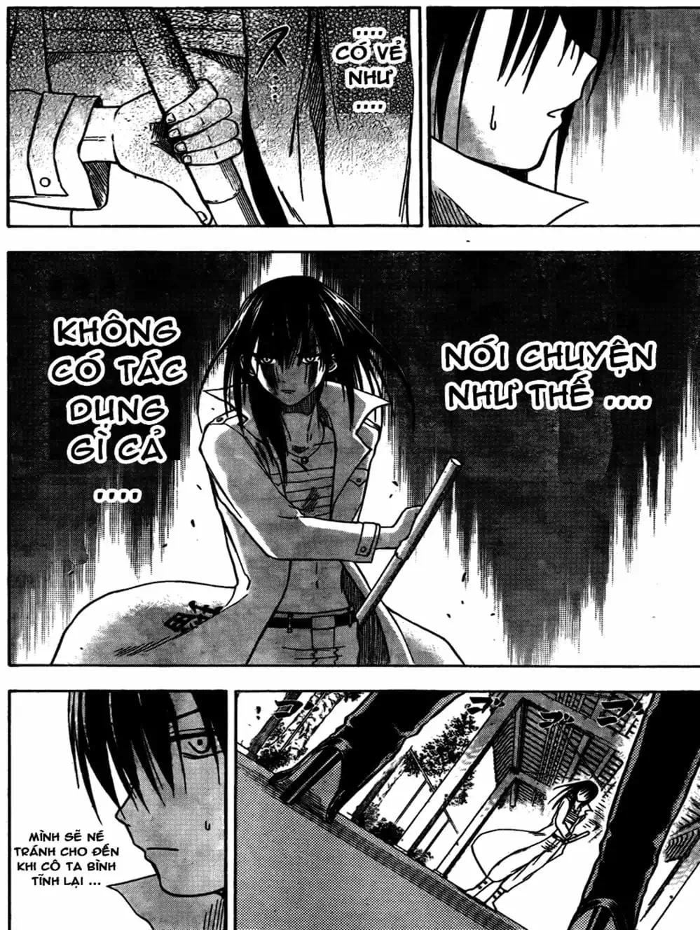 Truyện Tranh Vua Quỷ Beelzebub trang 6