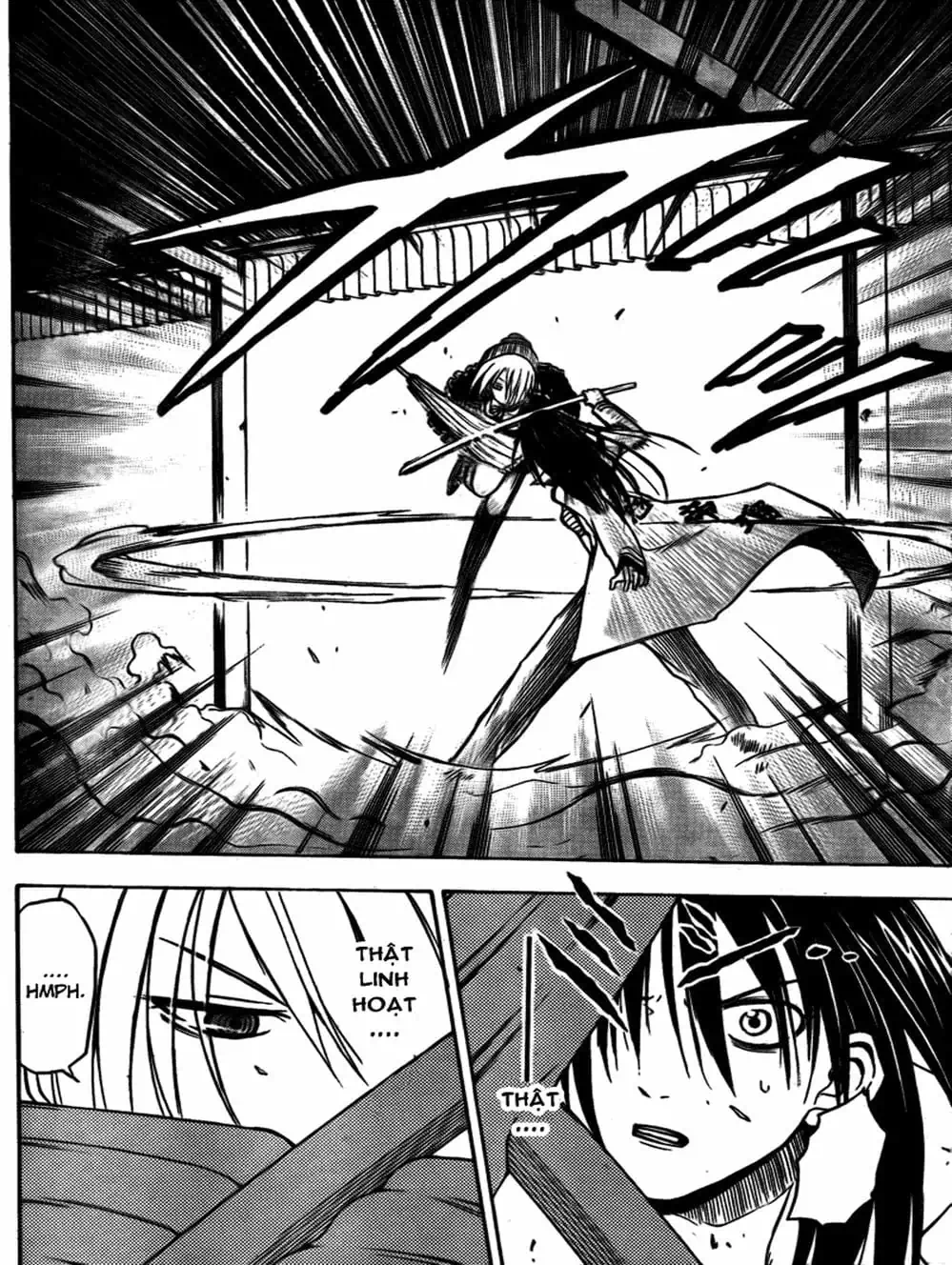 Truyện Tranh Vua Quỷ Beelzebub trang 6