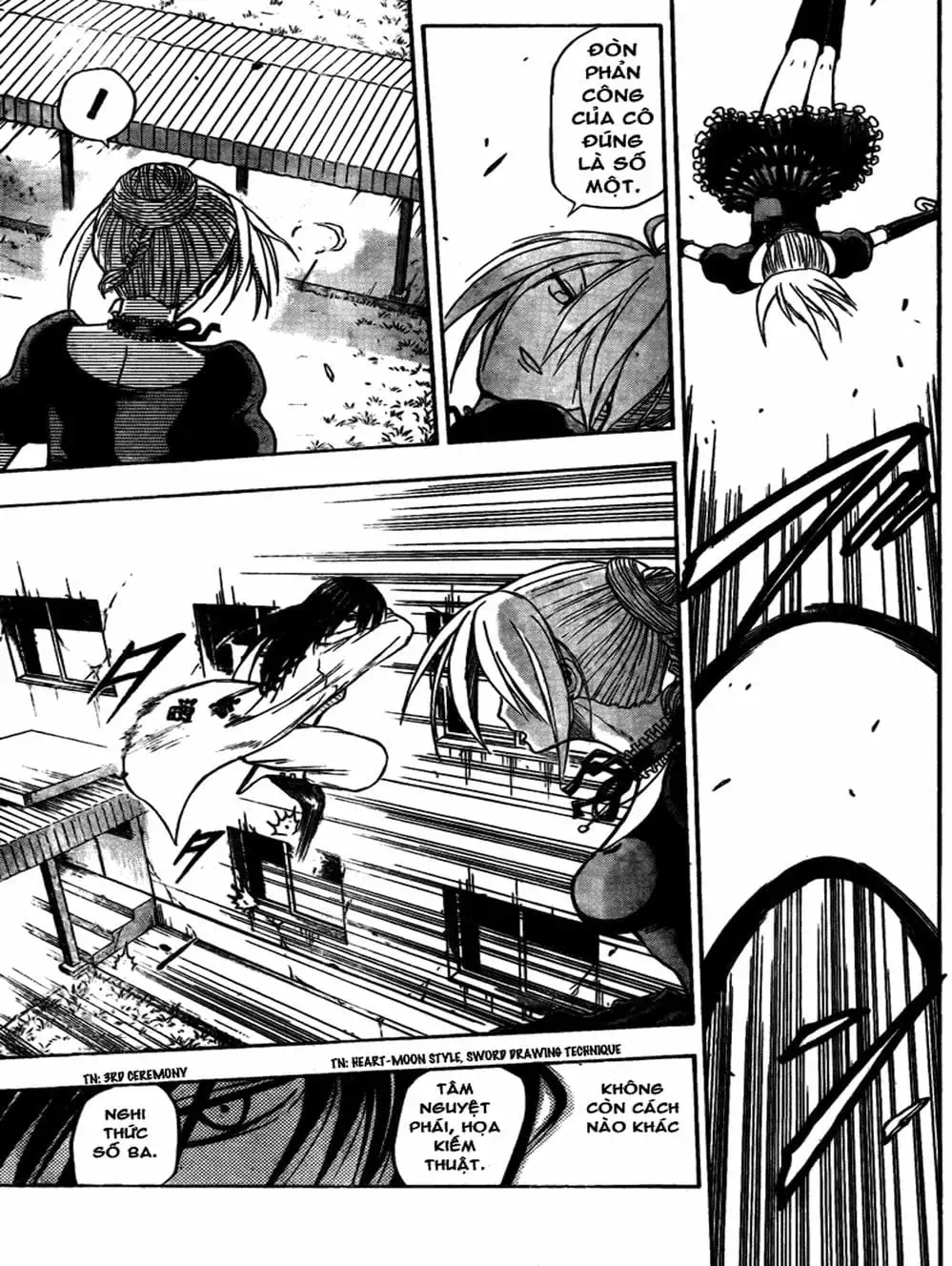 Truyện Tranh Vua Quỷ Beelzebub trang 6