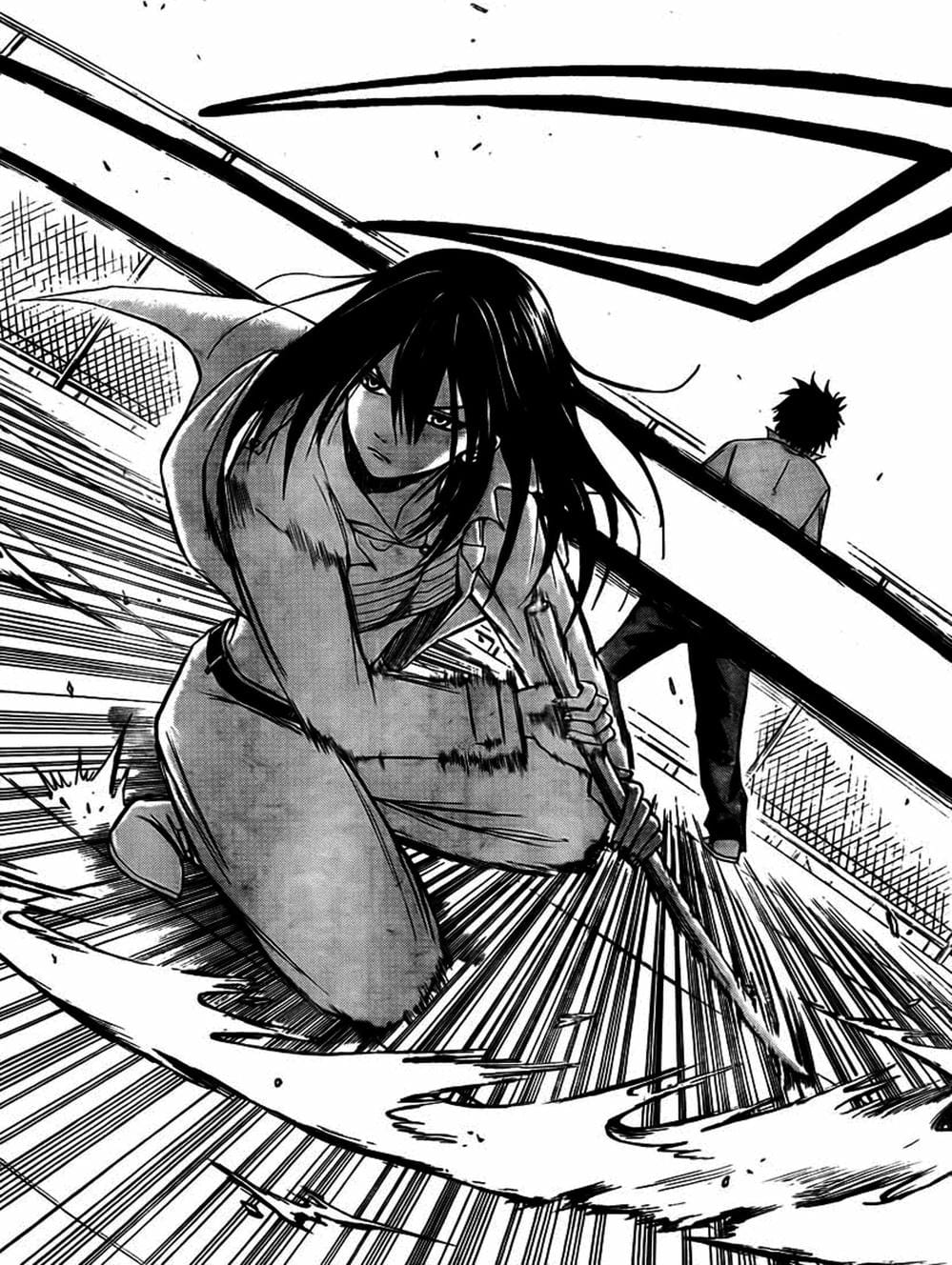 Truyện Tranh Vua Quỷ Beelzebub trang 6