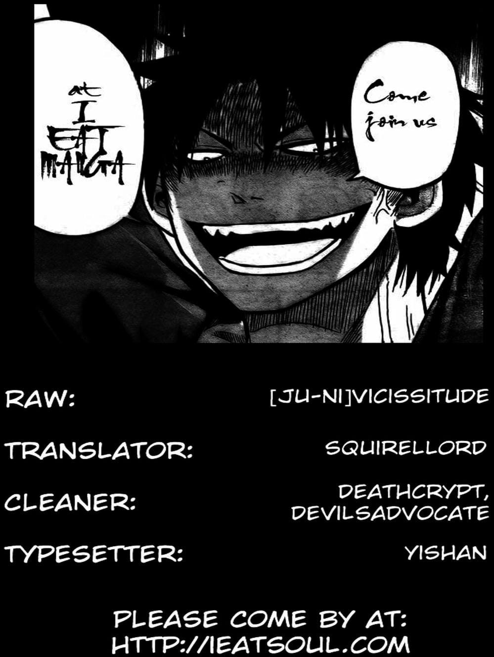 Truyện Tranh Vua Quỷ Beelzebub trang 6