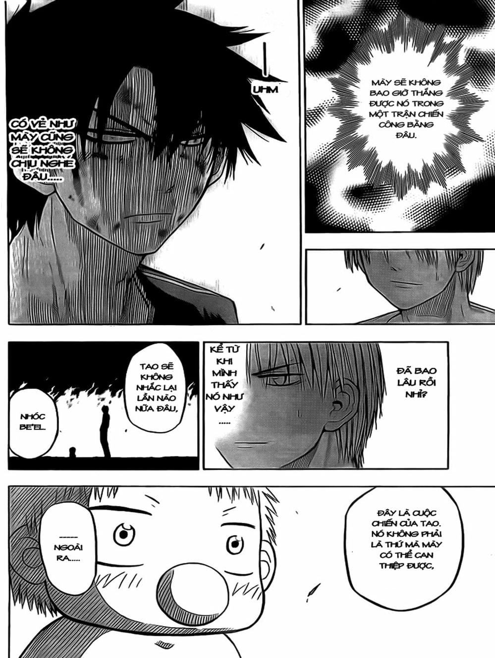 Truyện Tranh Vua Quỷ Beelzebub trang 6