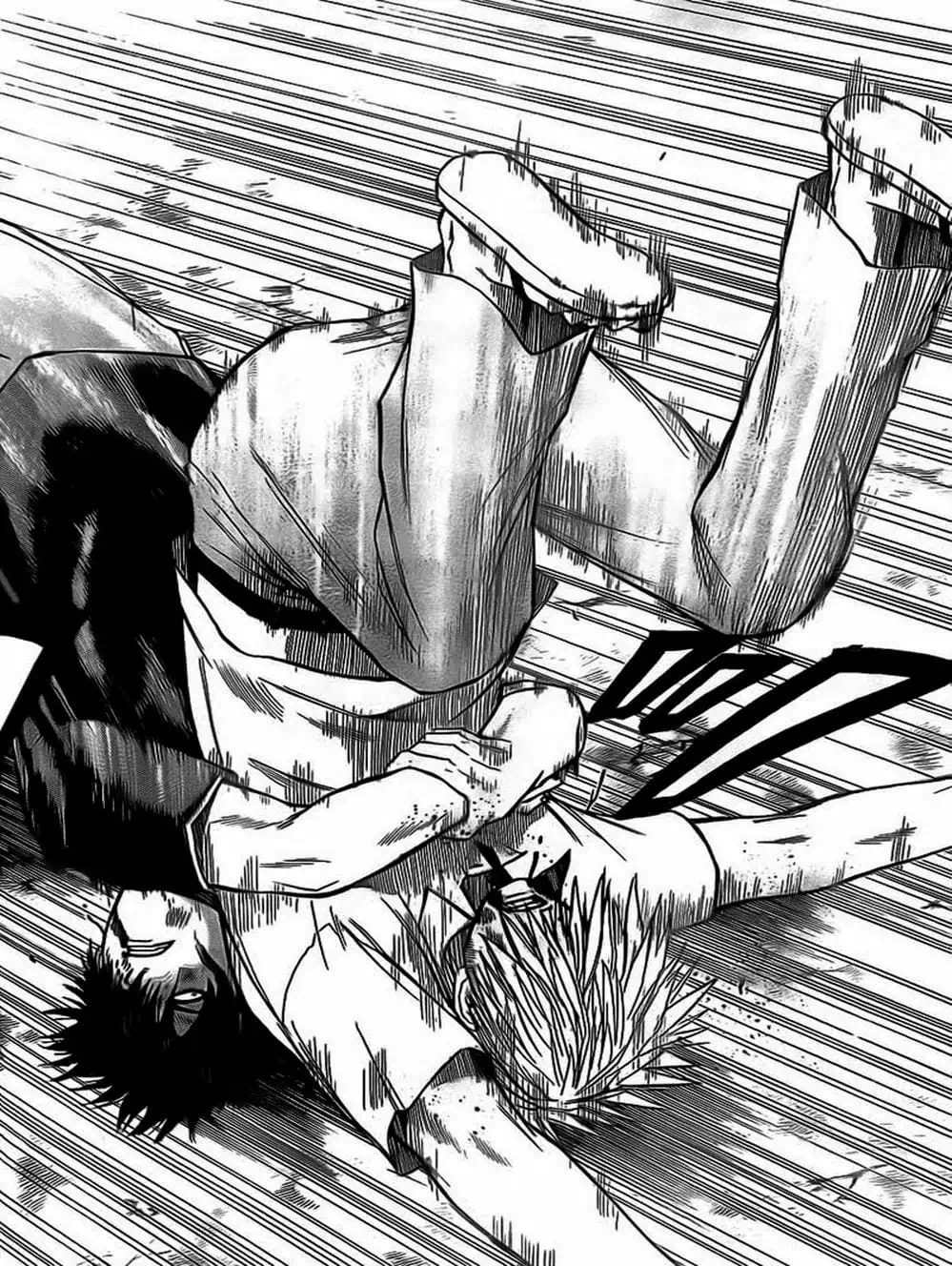 Truyện Tranh Vua Quỷ Beelzebub trang 6