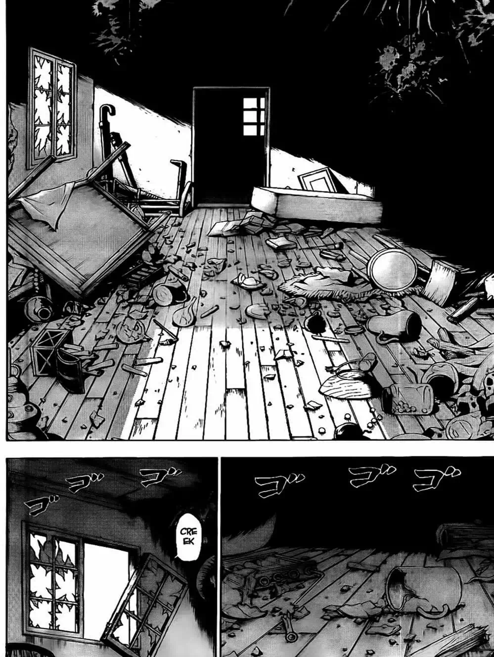 Truyện Tranh Vua Quỷ Beelzebub trang 6