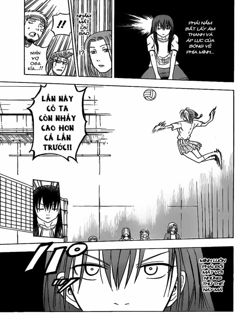 Truyện Tranh Vua Quỷ Beelzebub trang 6