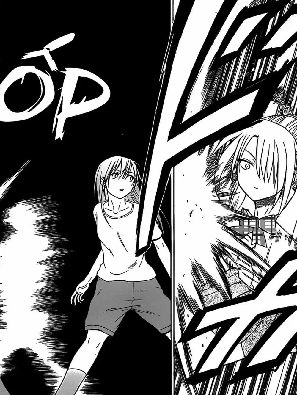 Truyện Tranh Vua Quỷ Beelzebub trang 6