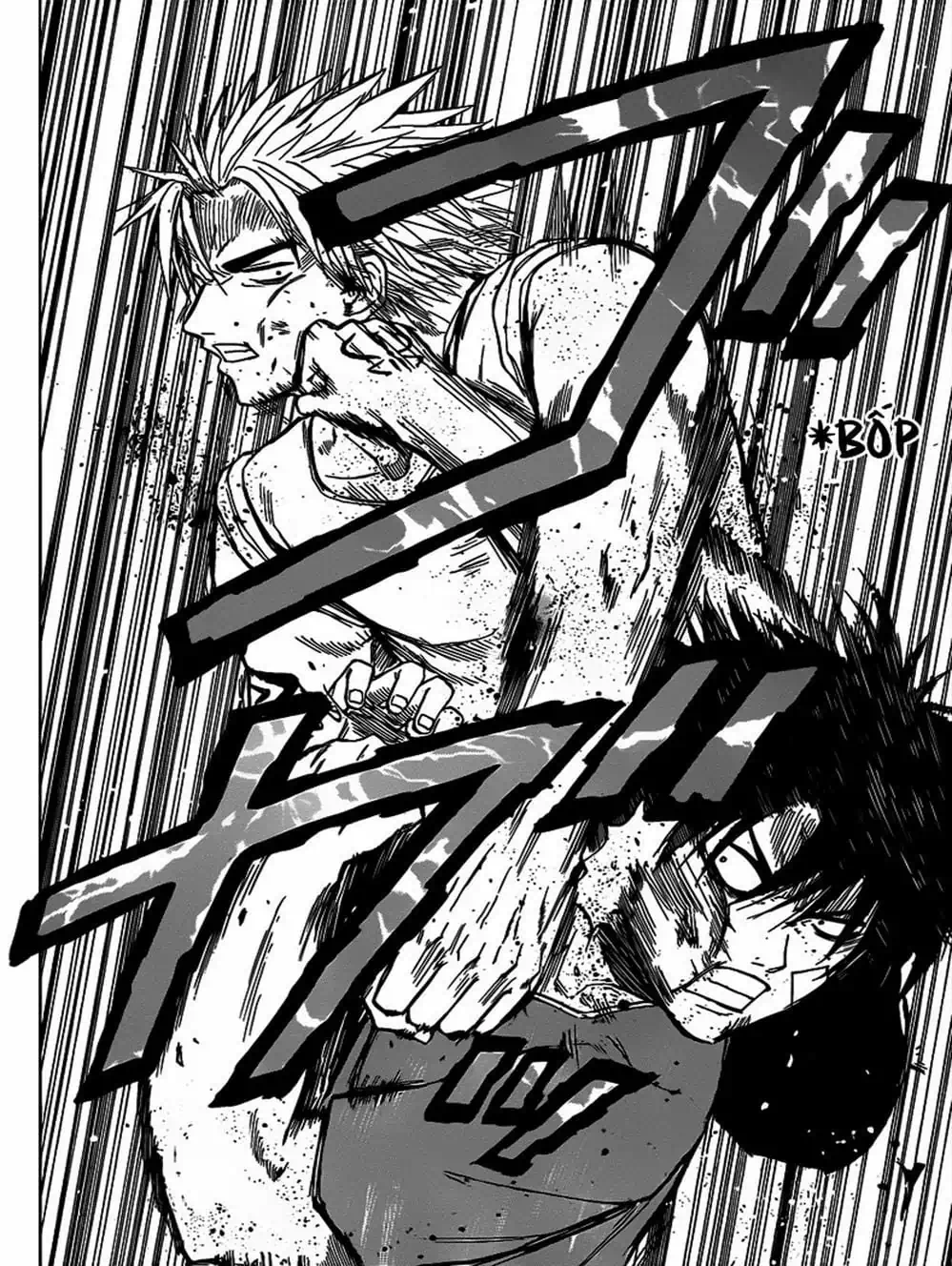 Truyện Tranh Vua Quỷ Beelzebub trang 6