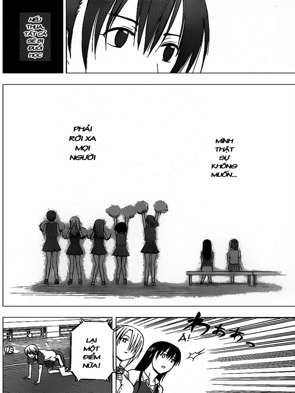 Truyện Tranh Vua Quỷ Beelzebub trang 6