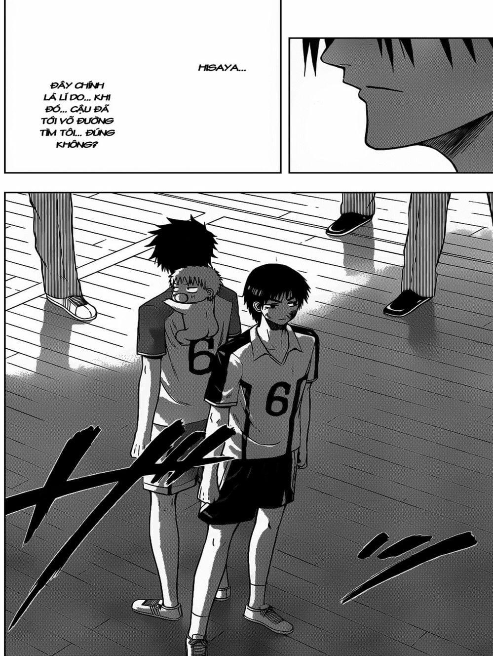 Truyện Tranh Vua Quỷ Beelzebub trang 6