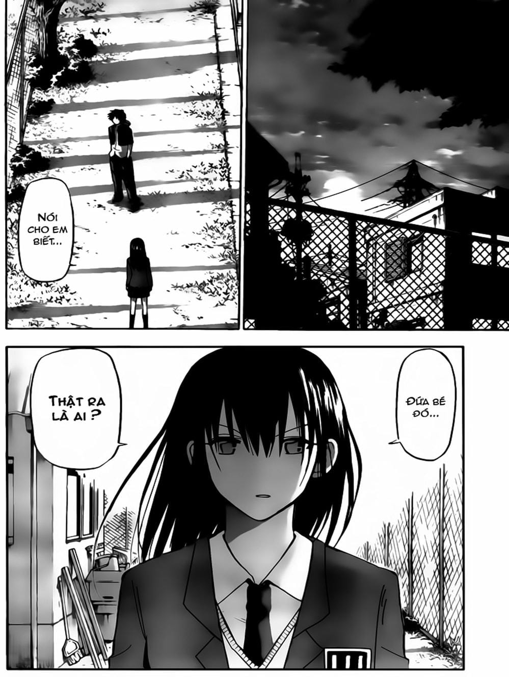 Truyện Tranh Vua Quỷ Beelzebub trang 6