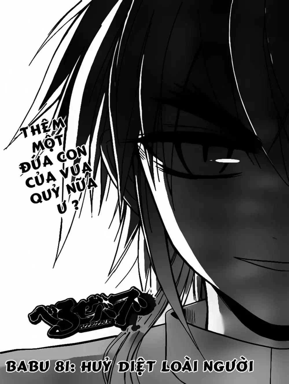 Truyện Tranh Vua Quỷ Beelzebub trang 6