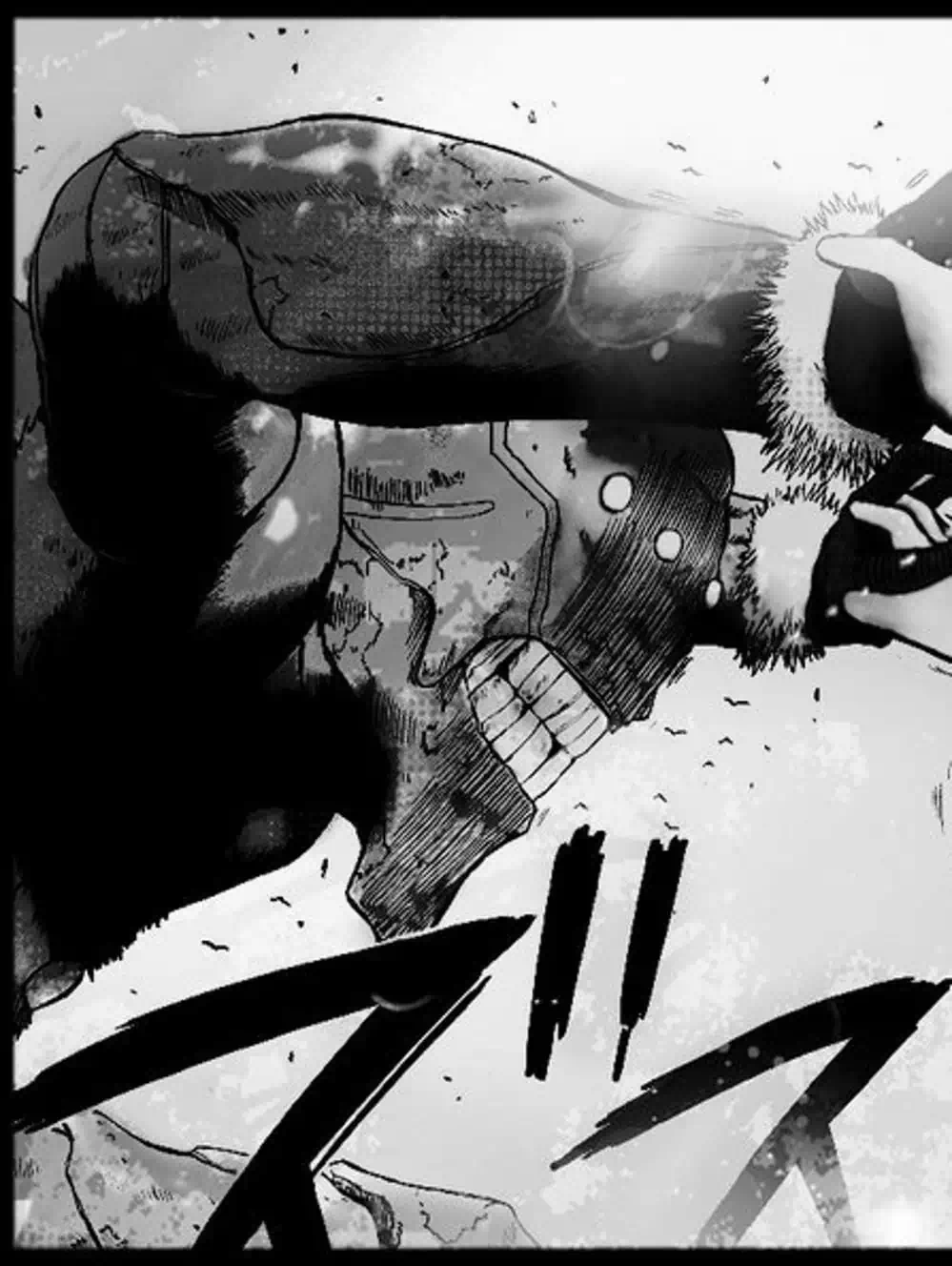 Truyện Tranh Vua Quỷ Beelzebub trang 6