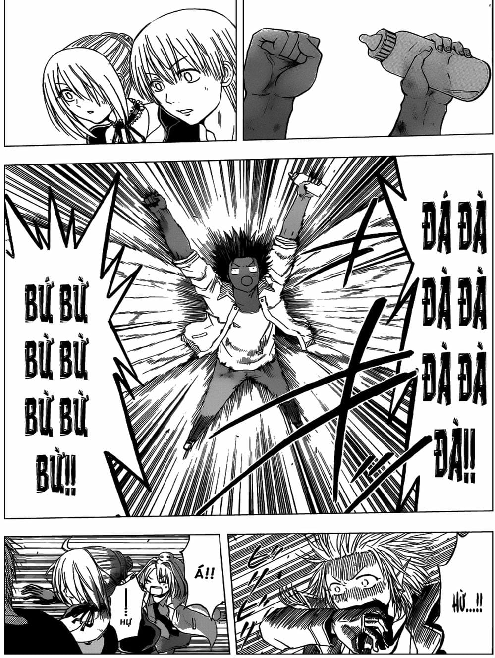 Truyện Tranh Vua Quỷ Beelzebub trang 6
