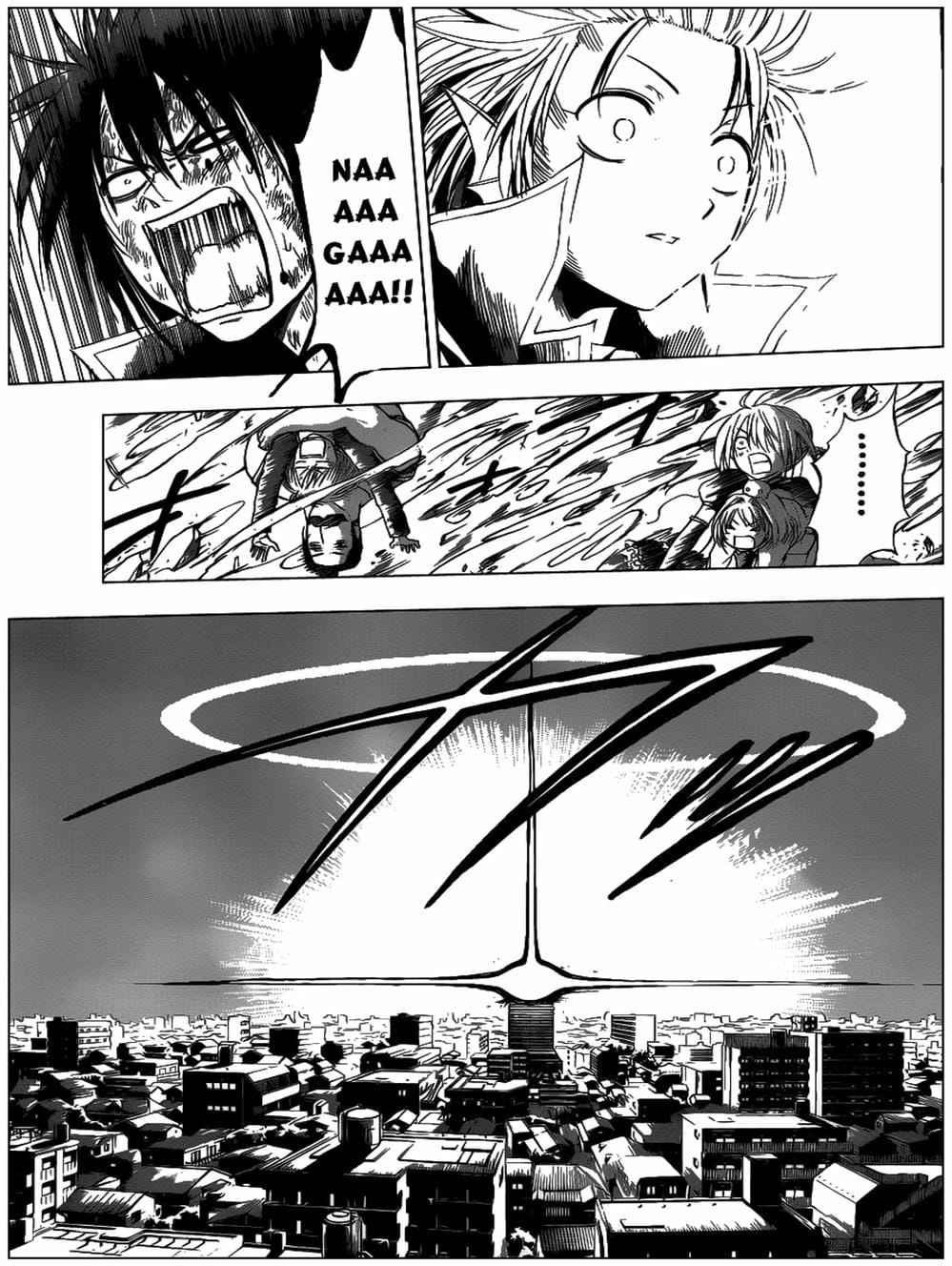 Truyện Tranh Vua Quỷ Beelzebub trang 6