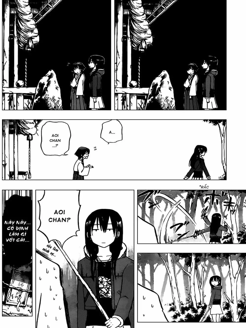 Truyện Tranh Vua Quỷ Beelzebub trang 6