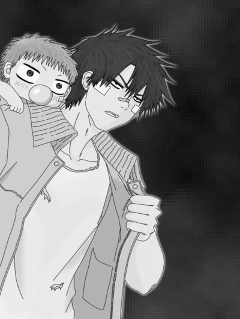 Truyện Tranh Vua Quỷ Beelzebub trang 6