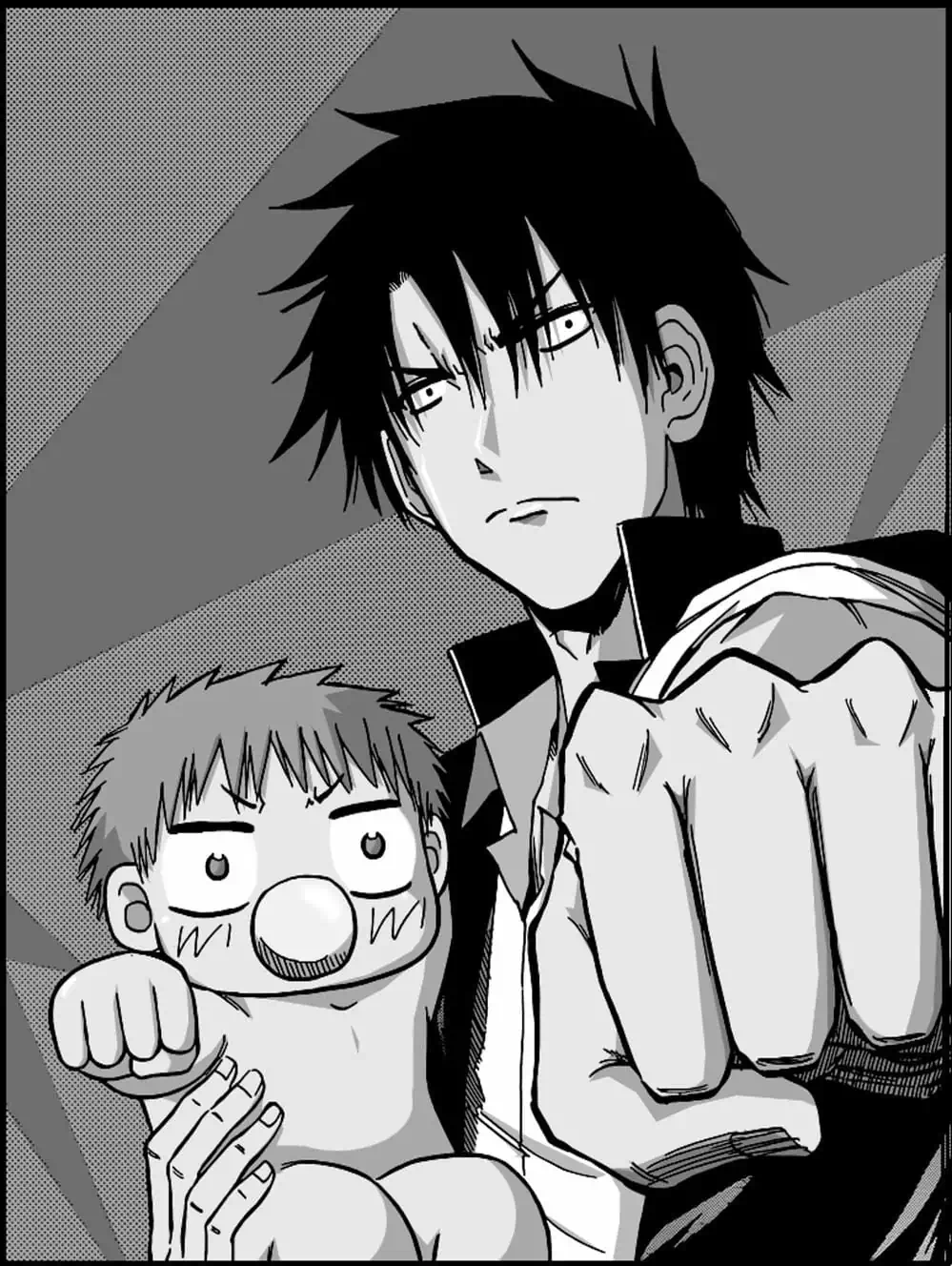 Truyện Tranh Vua Quỷ Beelzebub trang 6