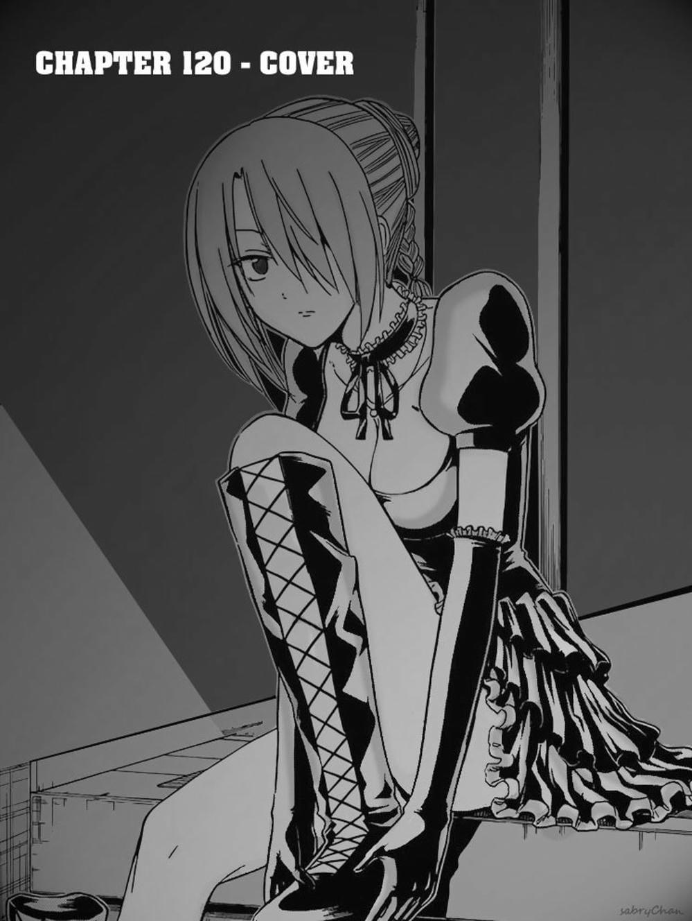 Truyện Tranh Vua Quỷ Beelzebub trang 6