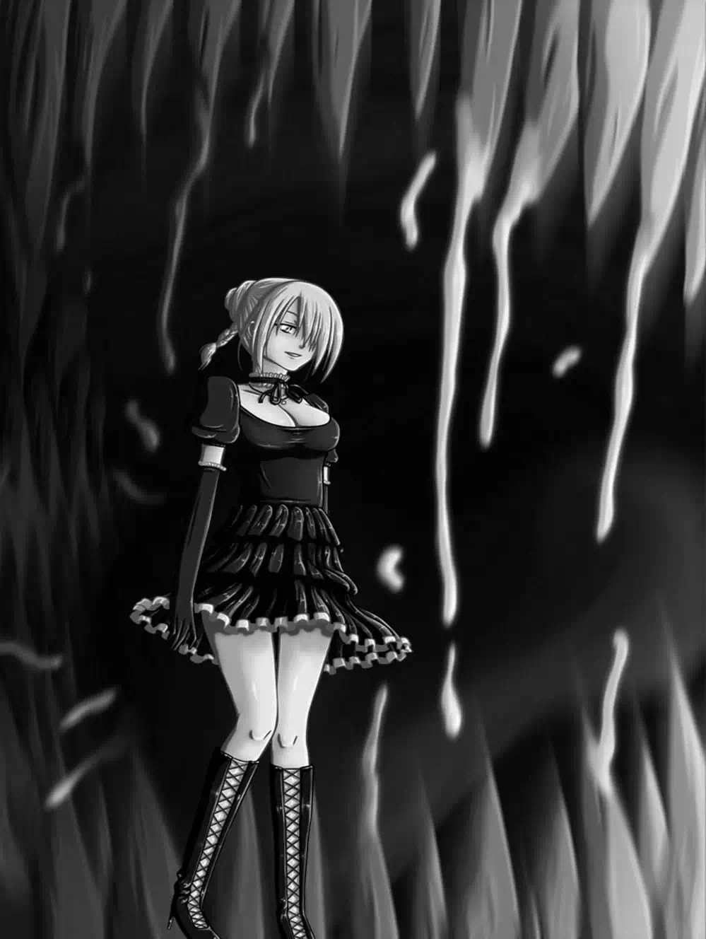 Truyện Tranh Vua Quỷ Beelzebub trang 6