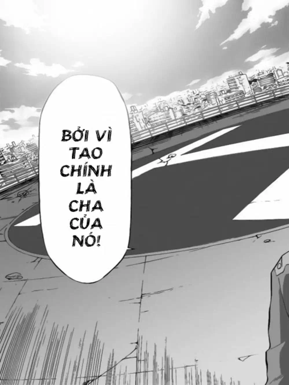 Truyện Tranh Vua Quỷ Beelzebub trang 6