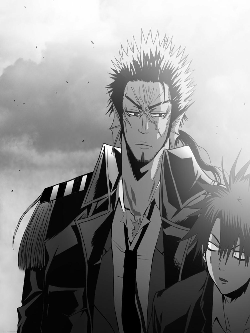 Truyện Tranh Vua Quỷ Beelzebub trang 6