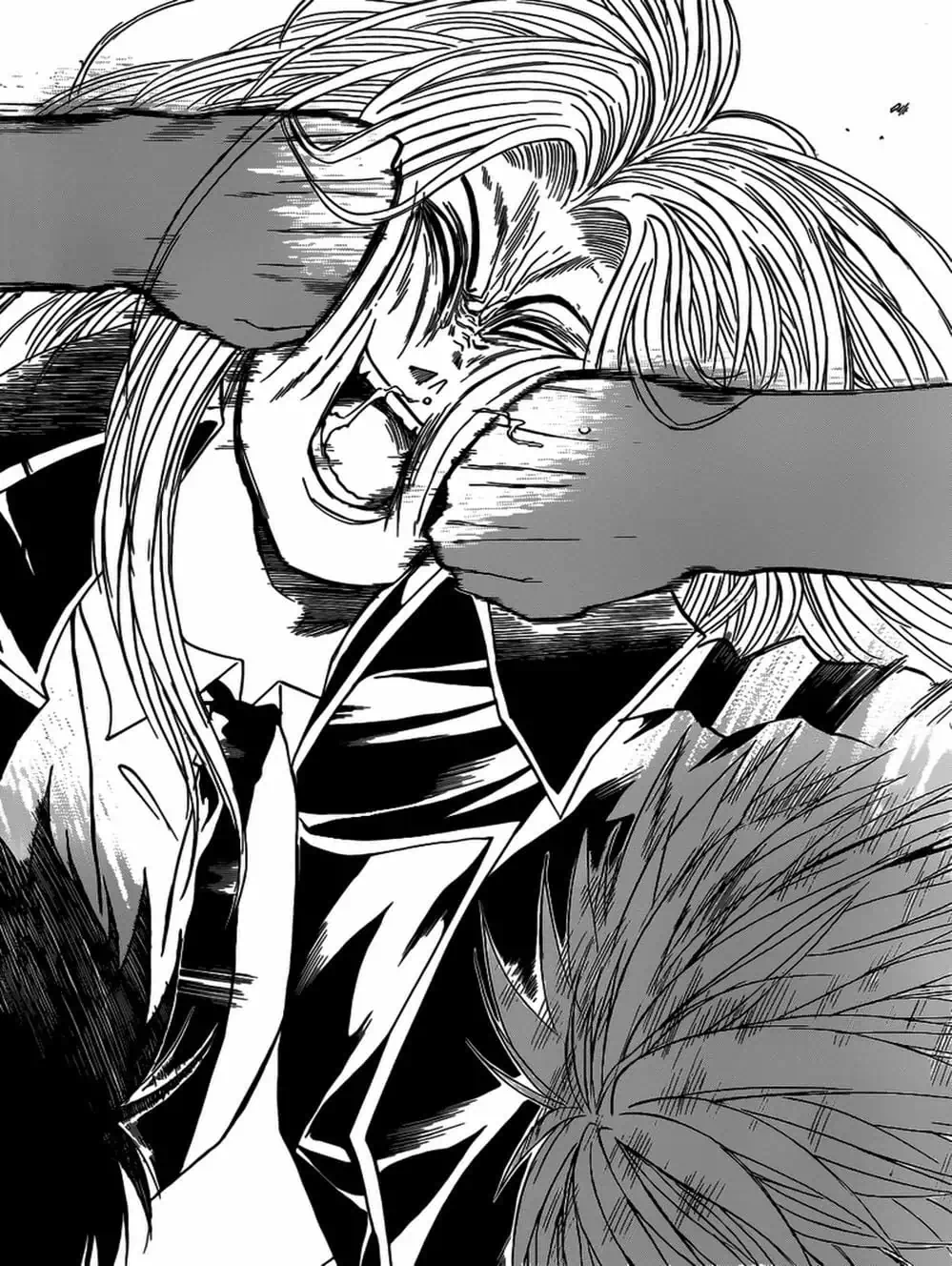 Truyện Tranh Vua Quỷ Beelzebub trang 6