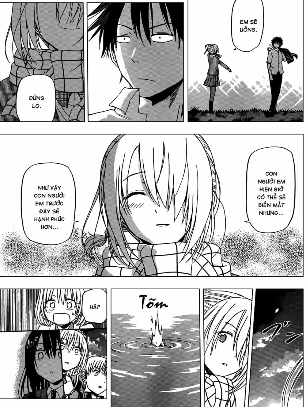 Truyện Tranh Vua Quỷ Beelzebub trang 6