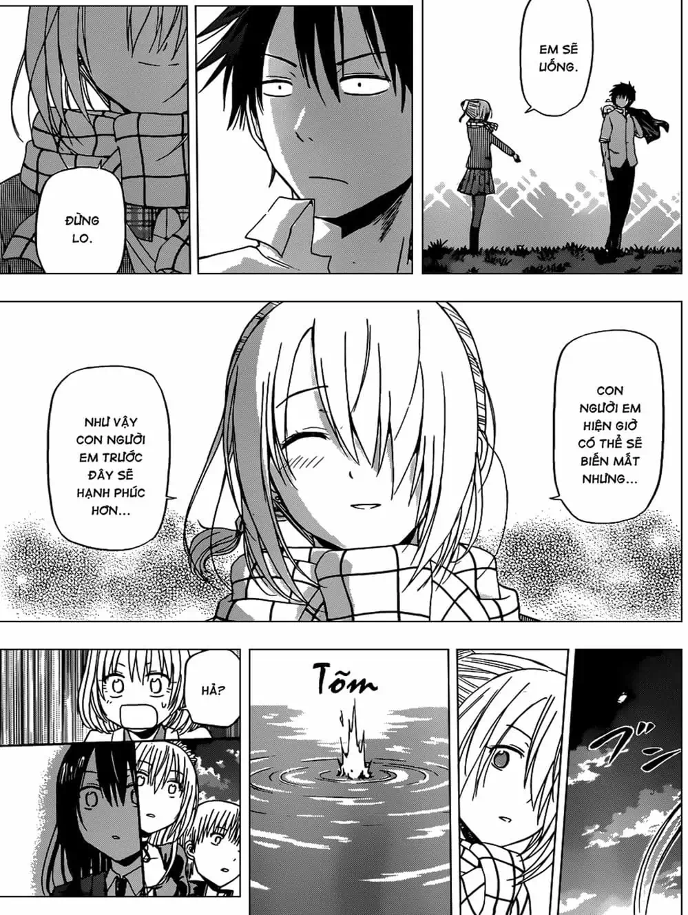 Truyện Tranh Vua Quỷ Beelzebub trang 6