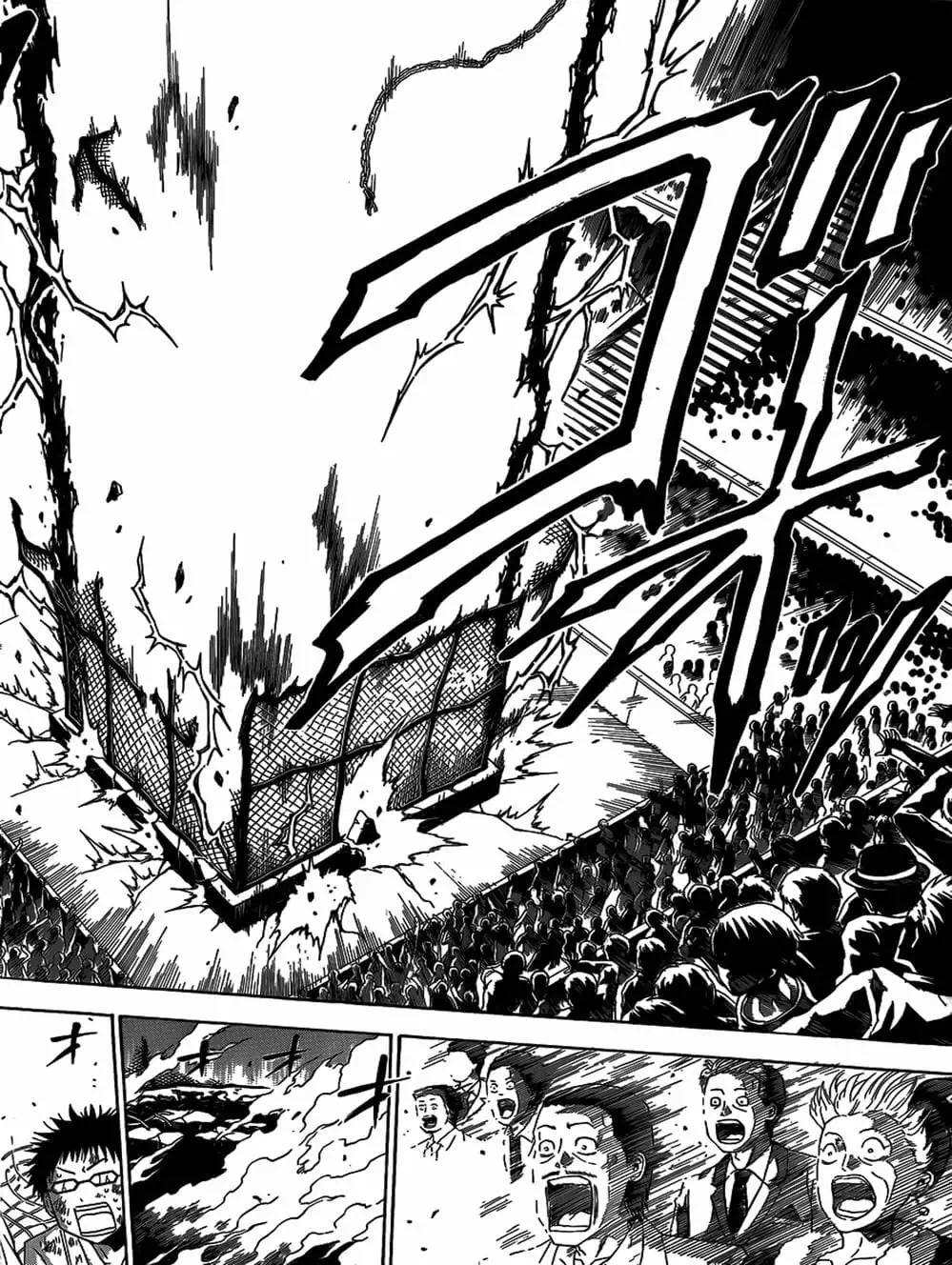 Truyện Tranh Vua Quỷ Beelzebub trang 6