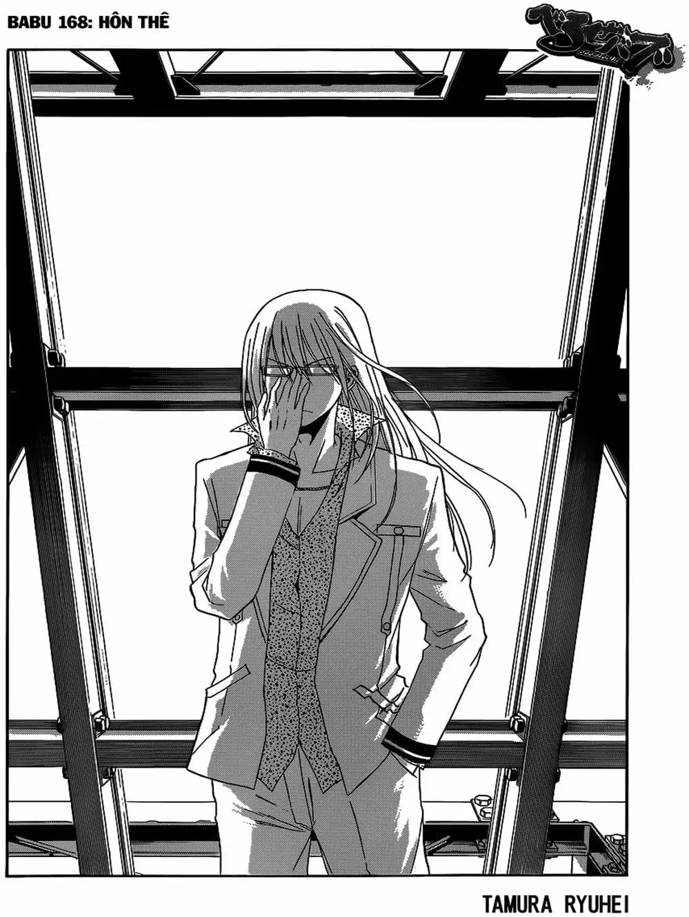 Truyện Tranh Vua Quỷ Beelzebub trang 6