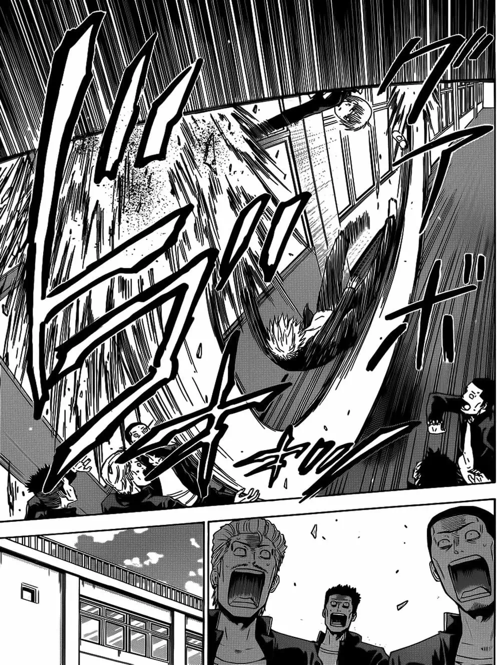 Truyện Tranh Vua Quỷ Beelzebub trang 6