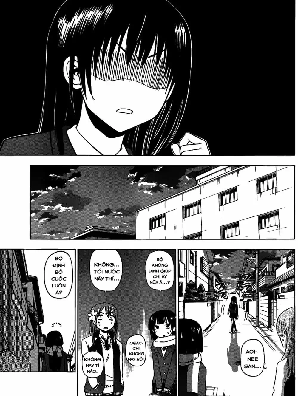 Truyện Tranh Vua Quỷ Beelzebub trang 6