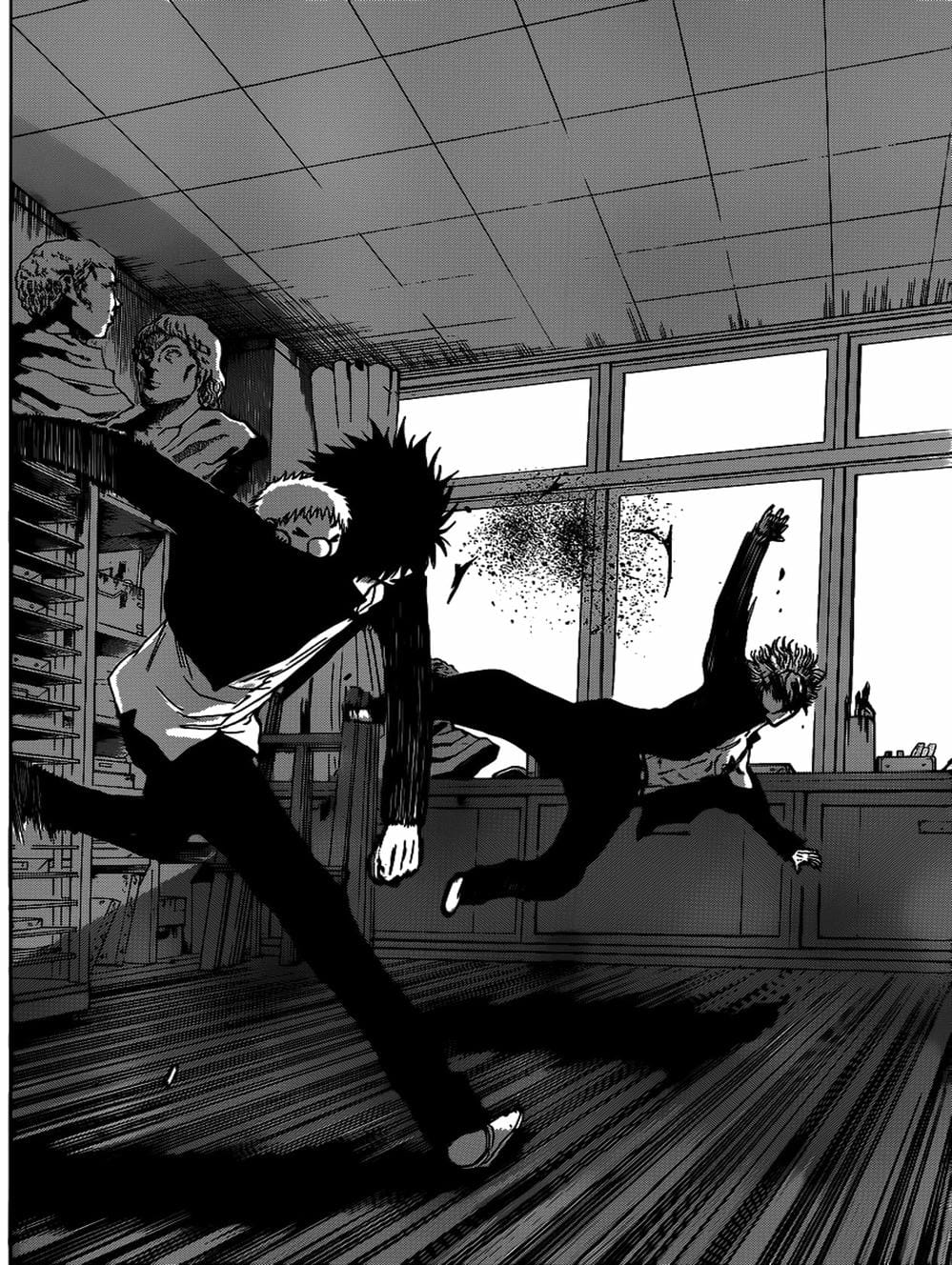 Truyện Tranh Vua Quỷ Beelzebub trang 6